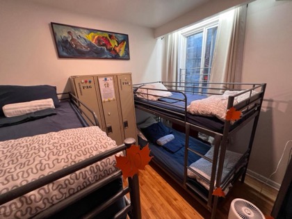 Auberge PVT Hostel — photo 9