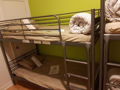 Auberge PVT Hostel — photo 23