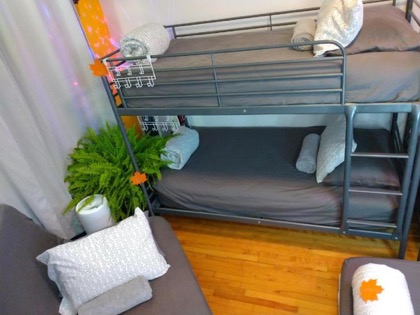 Auberge PVT Hostel — photo 32