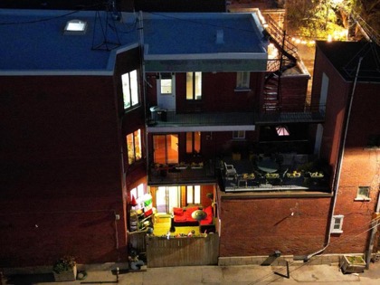 Auberge PVT Hostel — photo 2