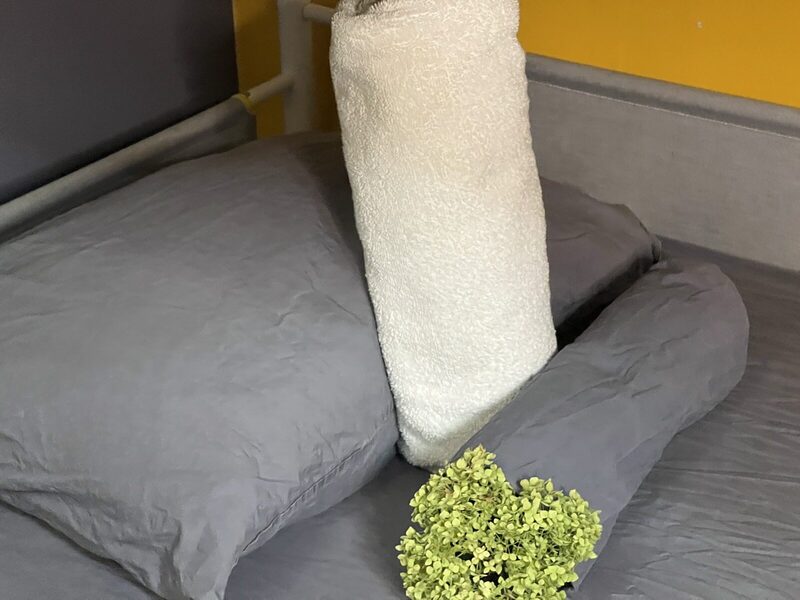 private room for three